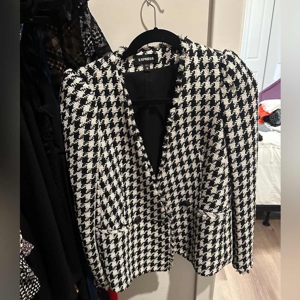 Express blazer